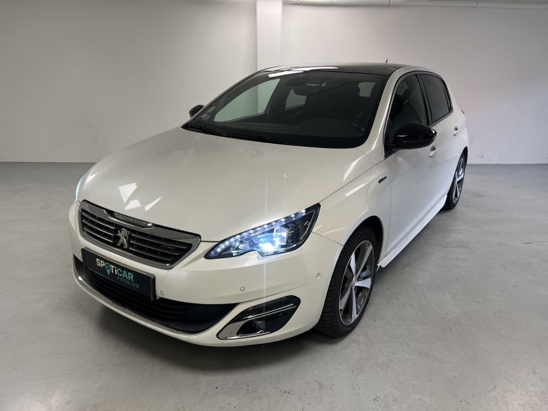 Image de l'annonce principale - Peugeot 308