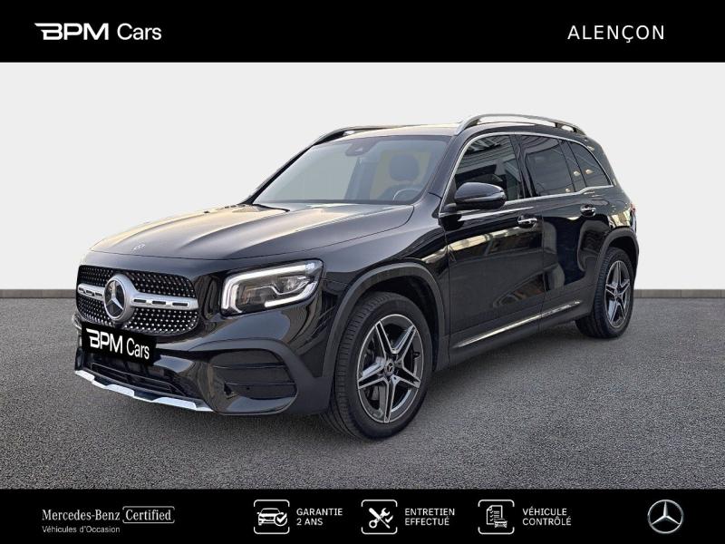 Image de l'annonce principale - Mercedes-Benz GLB