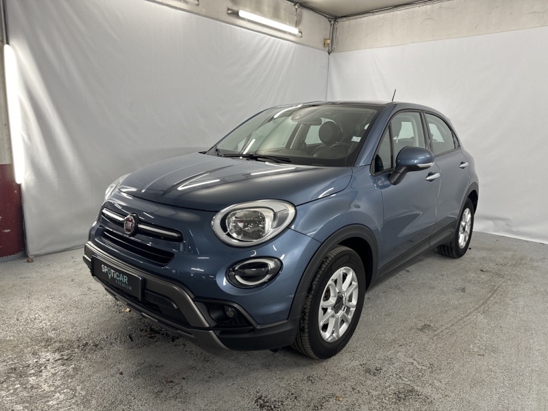 Fiat 500X, Année 2019, ESSENCE