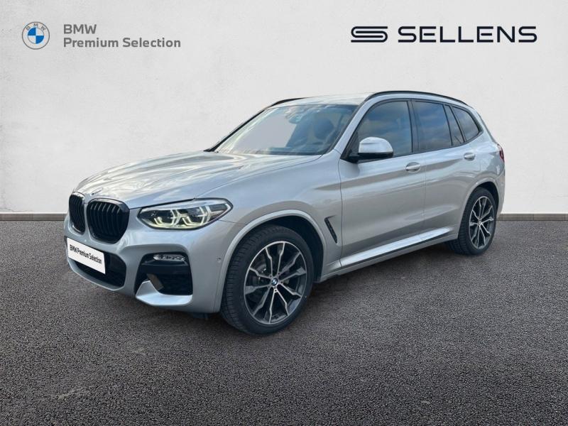 Image de l'annonce principale - BMW X3