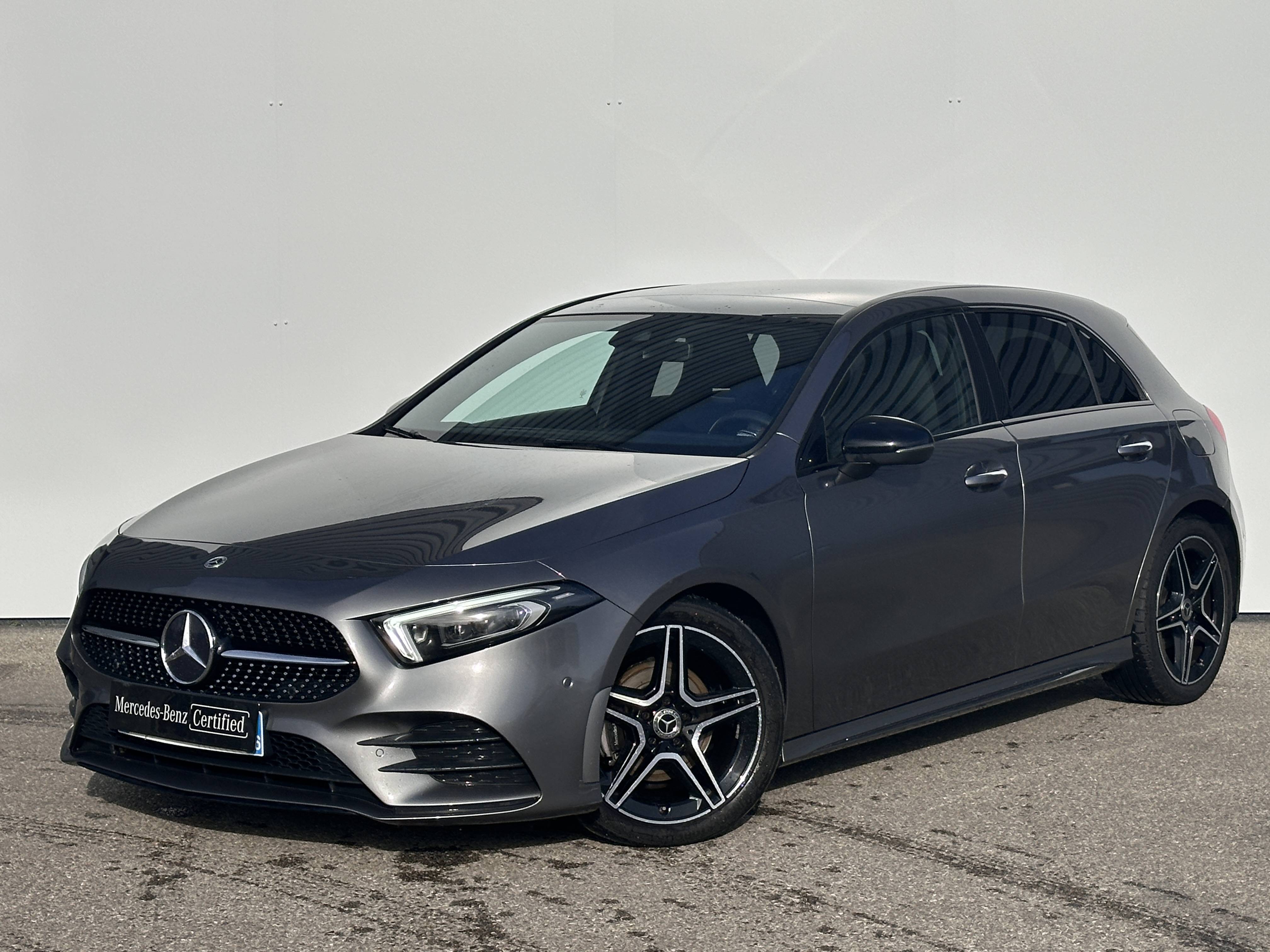 Image de l'annonce principale - Mercedes-Benz Classe A