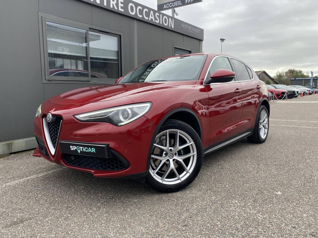 Image de l'annonce principale - Alfa Romeo Stelvio