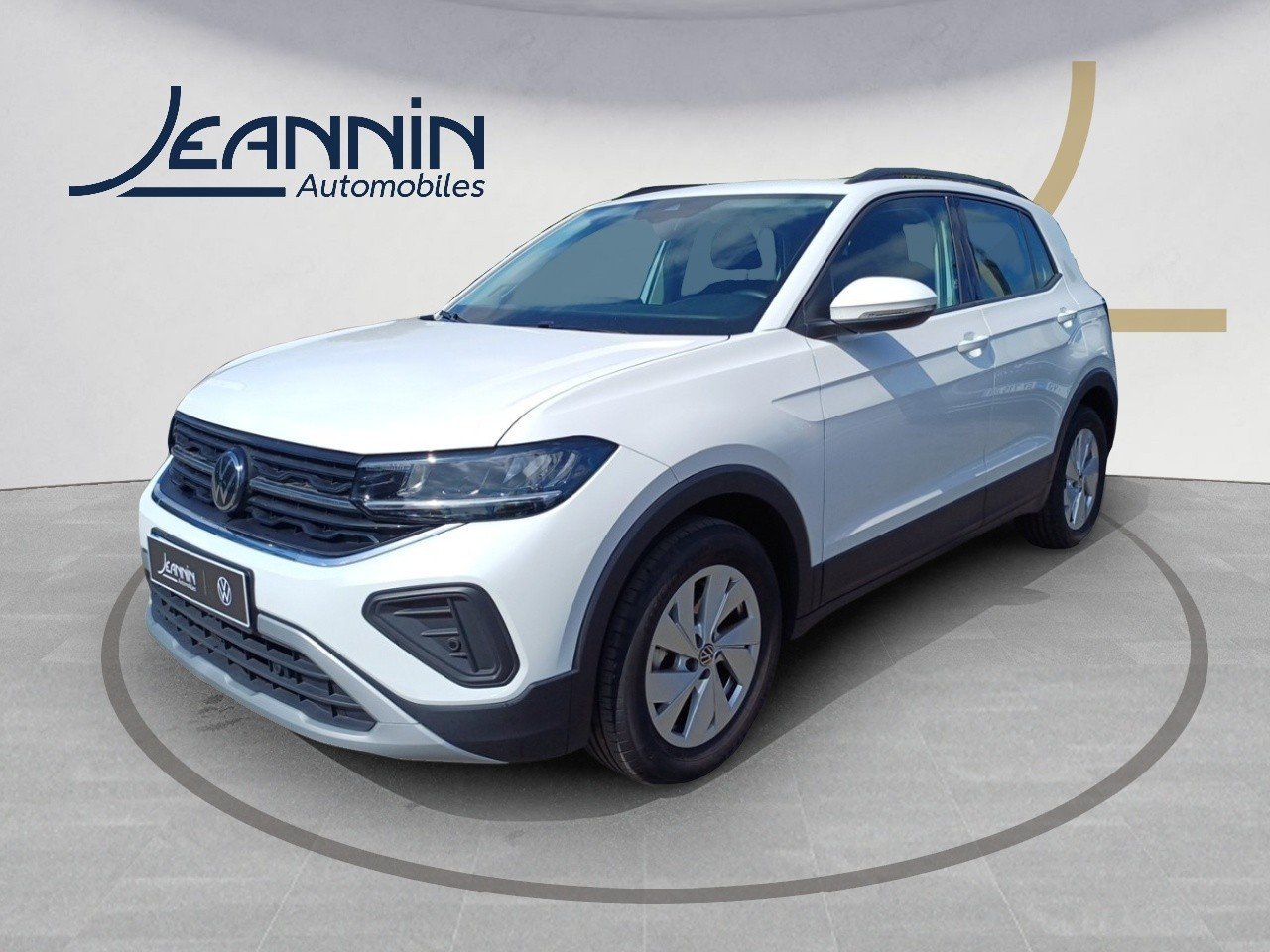 Image de l'annonce principale - Volkswagen T-Cross