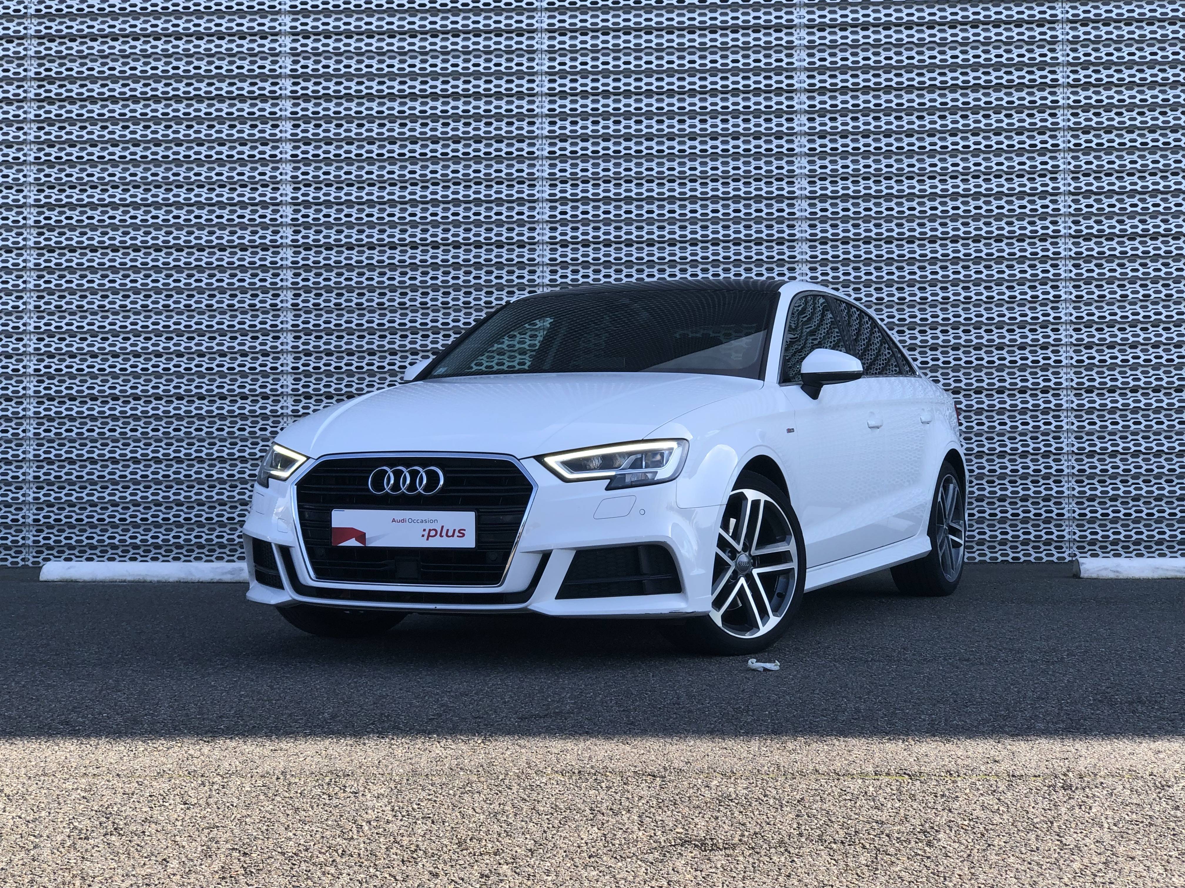 Image de l'annonce principale - Audi A3