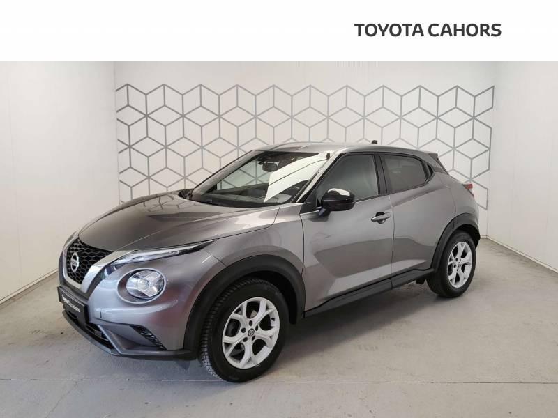 Image de l'annonce principale - Nissan Juke