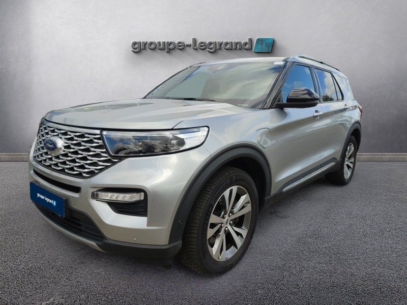 Image de l'annonce principale - Ford Explorer