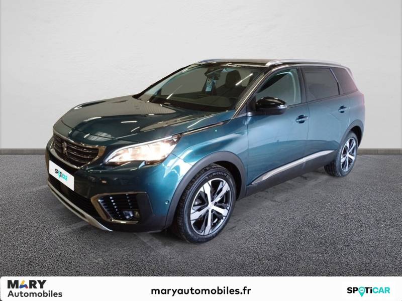 Image de l'annonce principale - Peugeot 5008