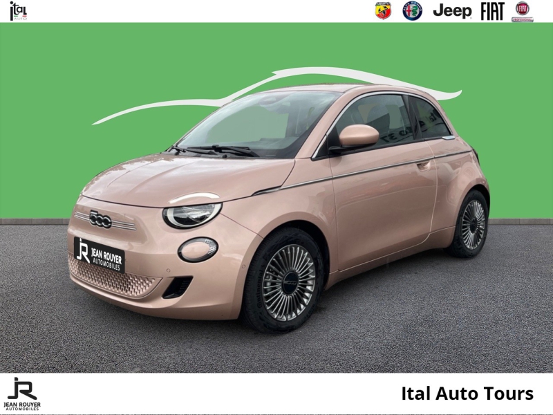 Image de l'annonce principale - Fiat 500 Électrique