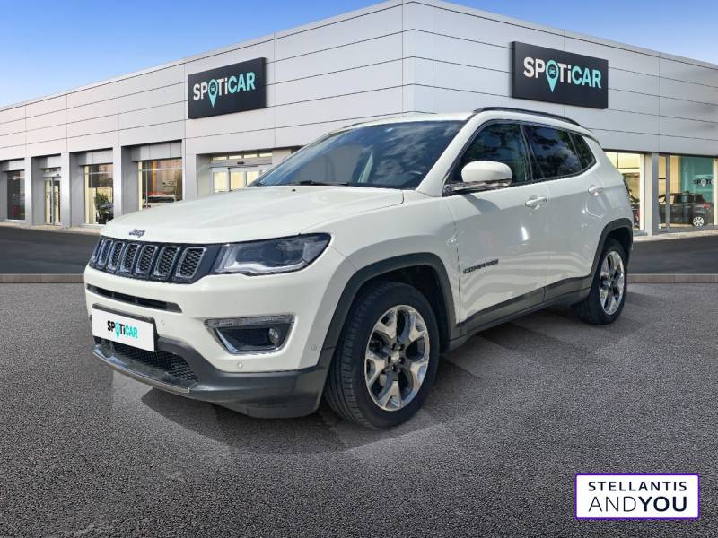 Image de l'annonce principale - Jeep Compass