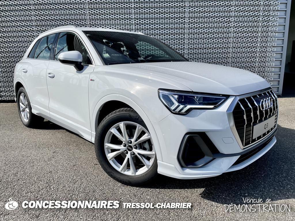 Image de l'annonce principale - Audi Q3