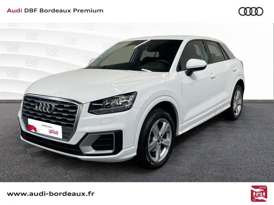 Image de l'annonce principale - Audi Q2