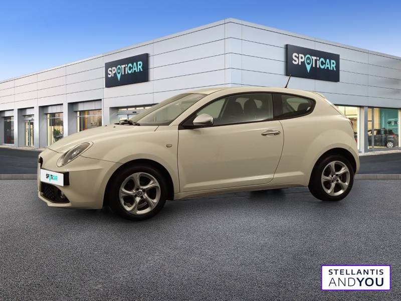 Image de l'annonce principale - Alfa Romeo Mito
