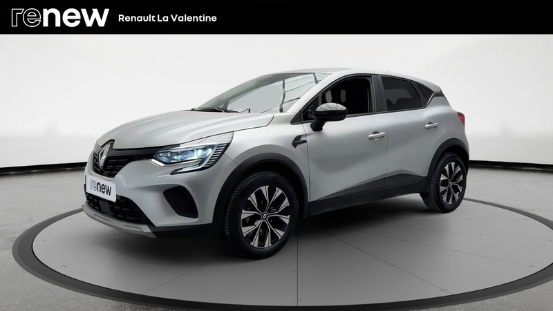 Image de l'annonce principale - Renault Captur