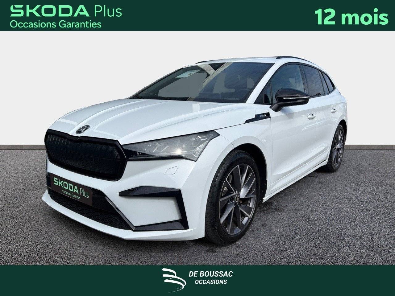 Image de l'annonce principale - Skoda ENYAQ iV