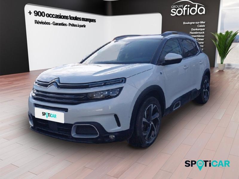 Image de l'annonce principale - Citroën C5 Aircross