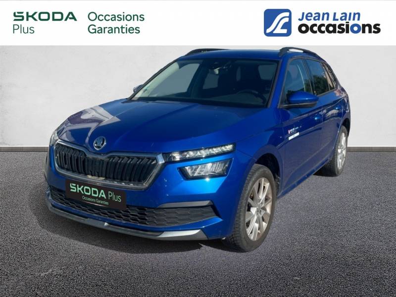 Image de l'annonce principale - Skoda Kamiq