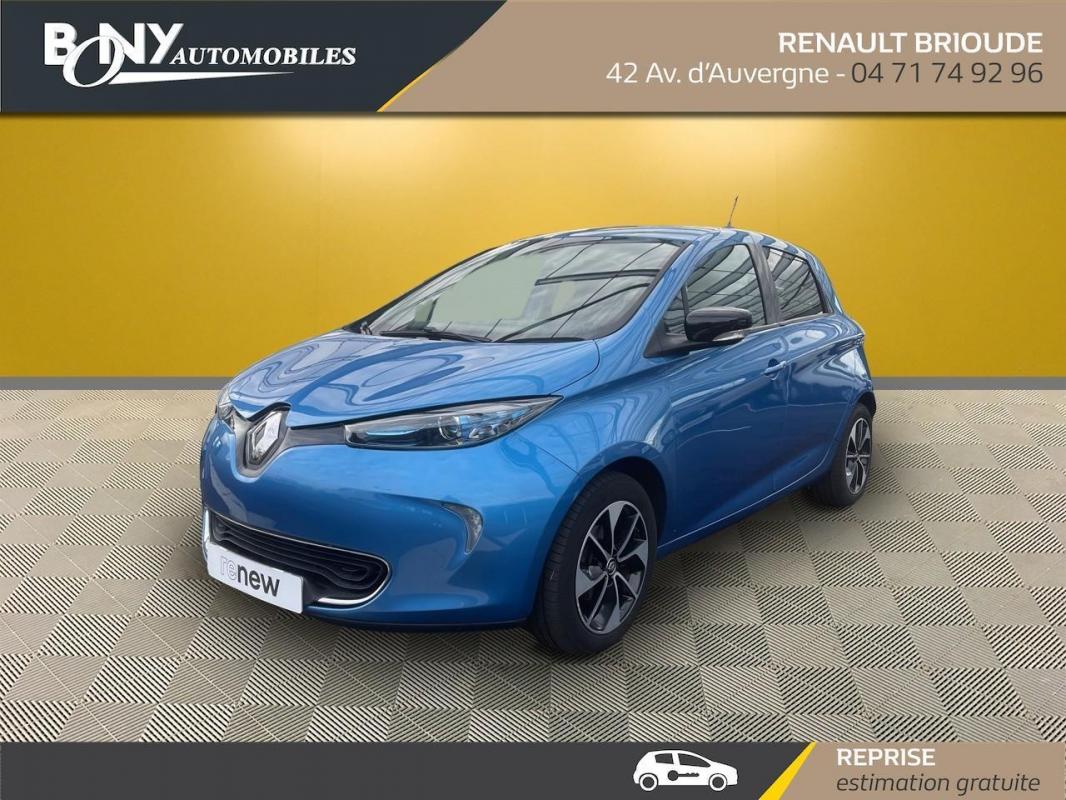 Image de l'annonce principale - Renault Zoe