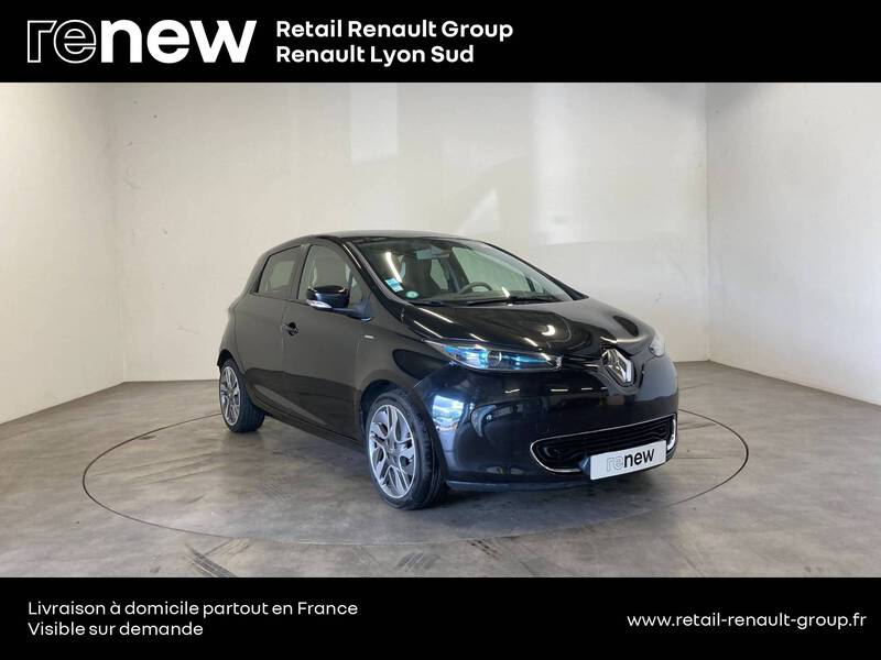 Image de l'annonce principale - Renault ZOE