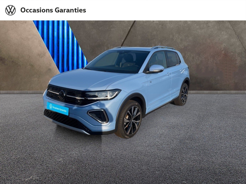 Image de l'annonce principale - Volkswagen T-Cross