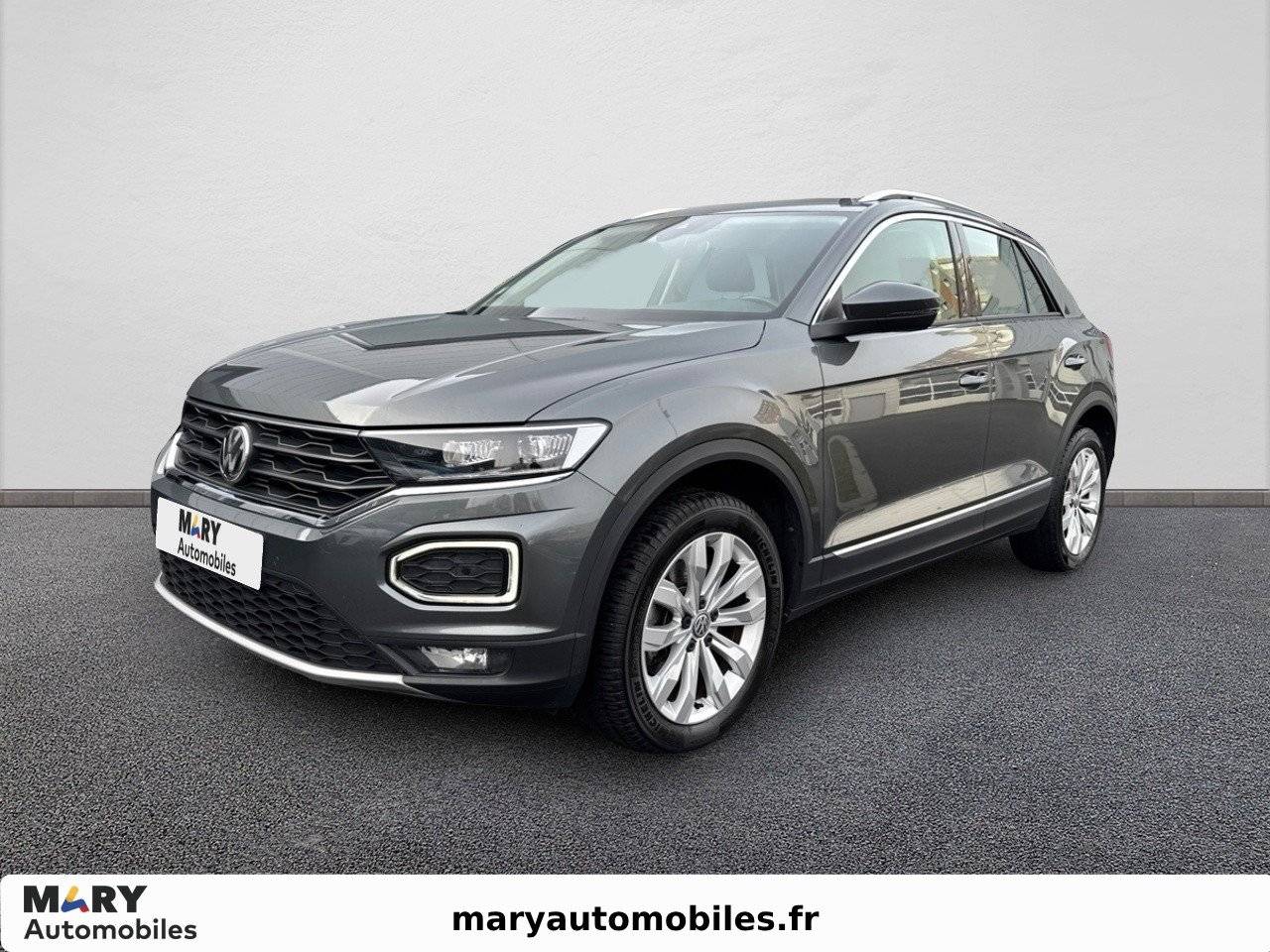 Image de l'annonce principale - Volkswagen T-Roc