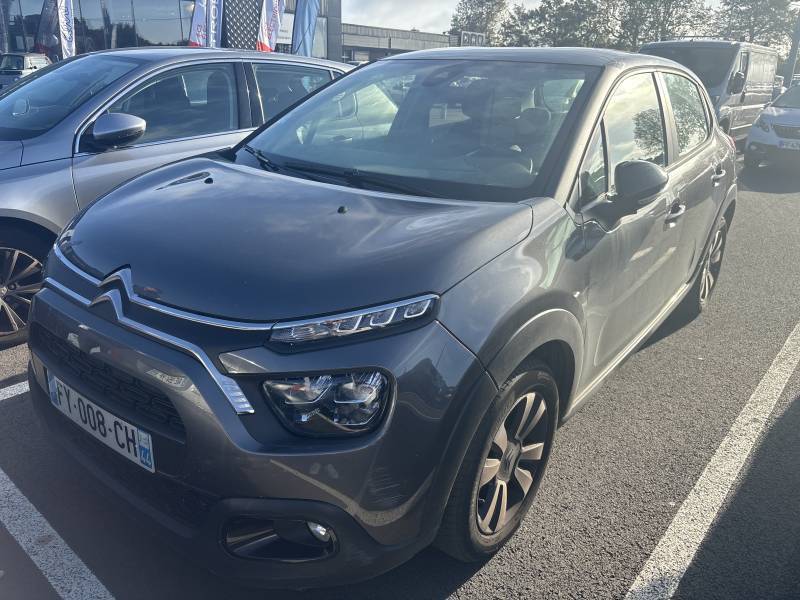 Image de l'annonce principale - Citroën C3