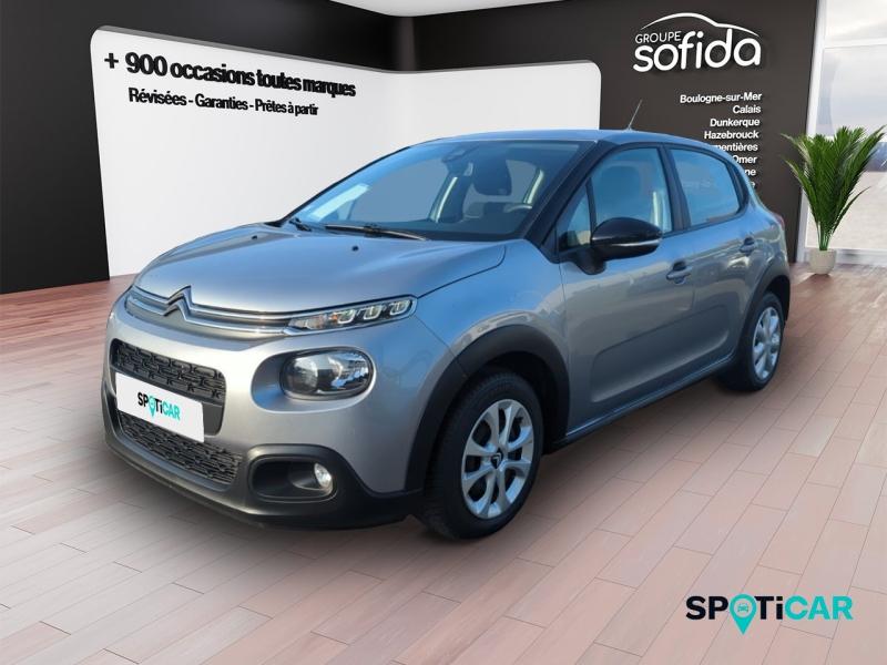 Image de l'annonce principale - Citroën C3