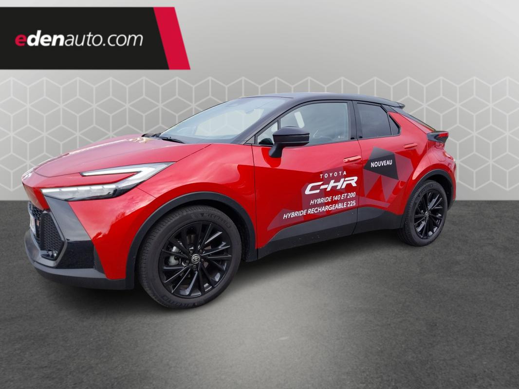 Image de l'annonce principale - Toyota C-HR