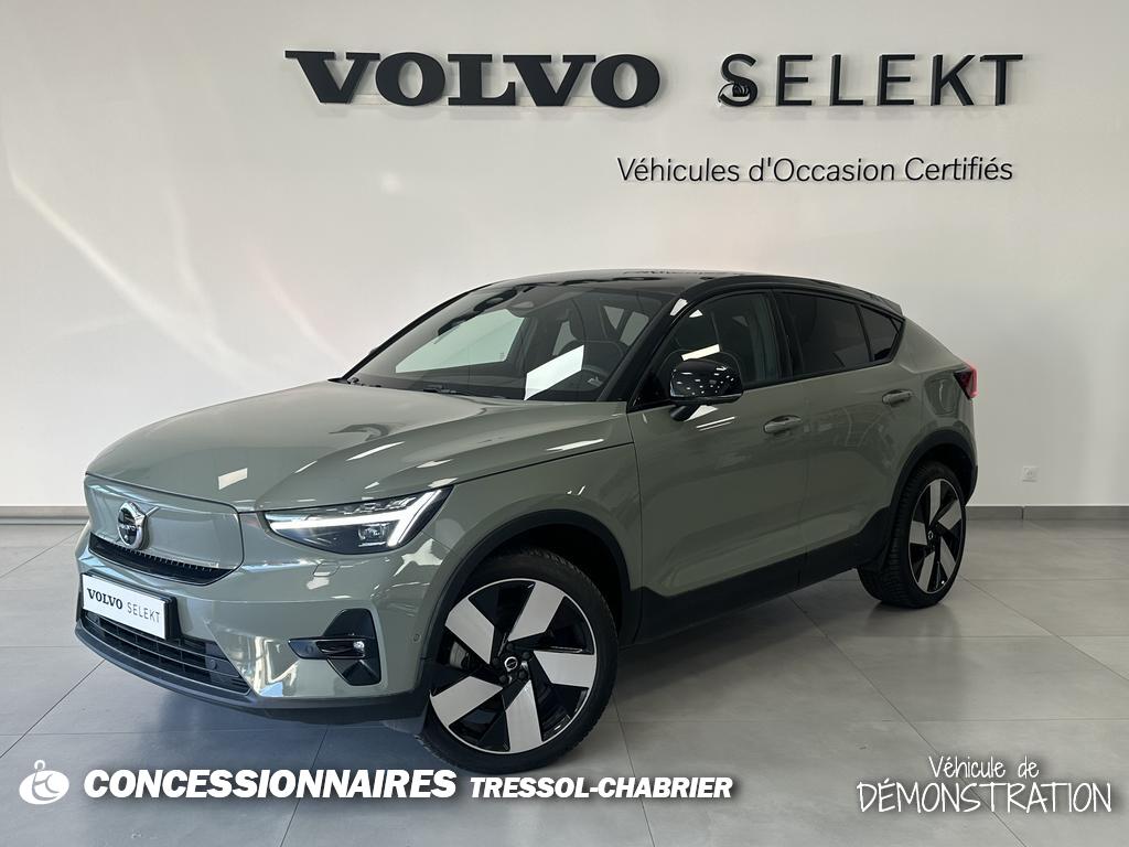 Image de l'annonce principale - Volvo C40