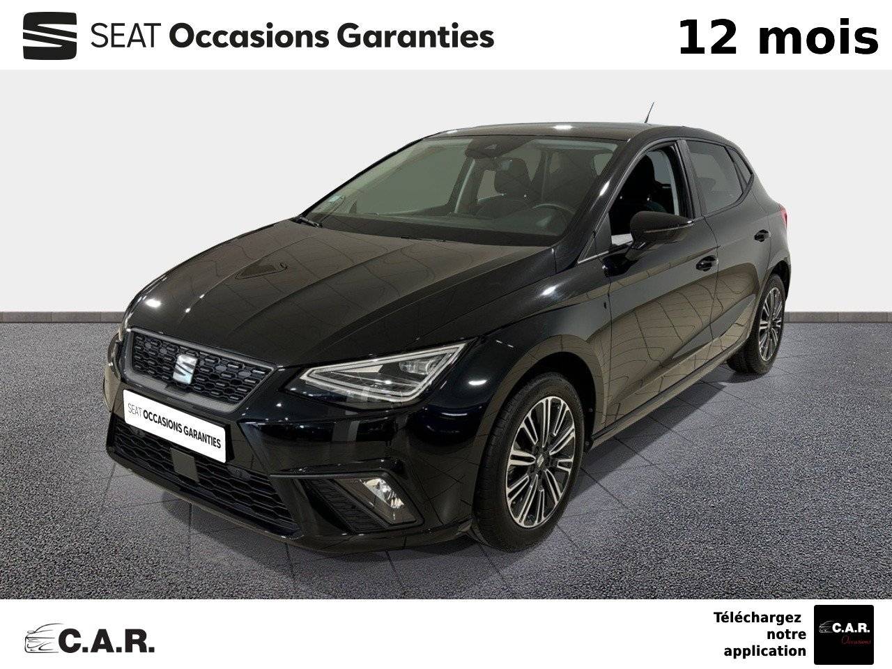 Image de l'annonce principale - SEAT Ibiza