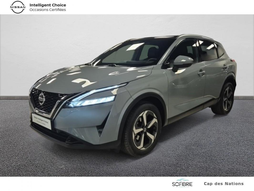 Image de l'annonce principale - Nissan Qashqai