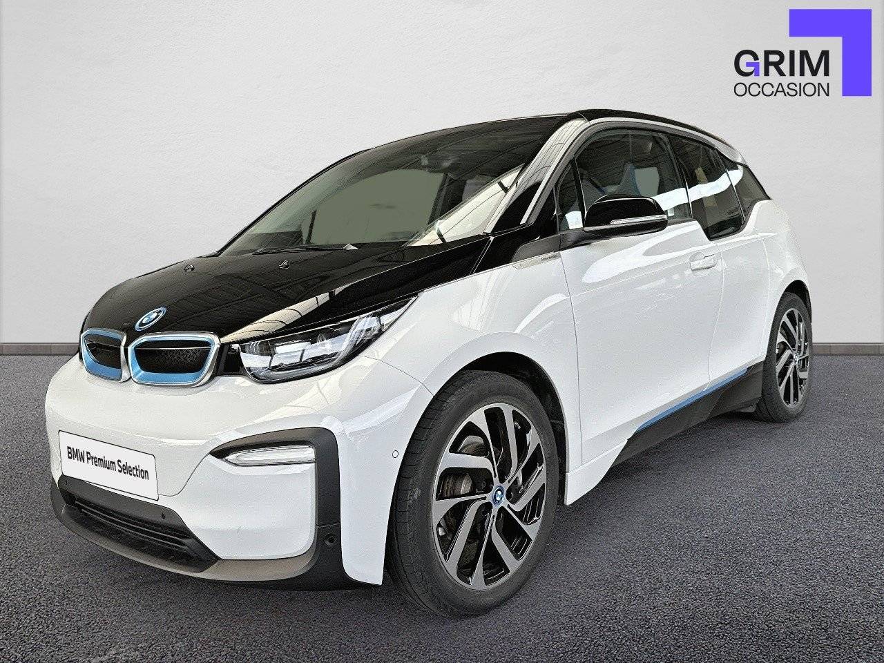 Image de l'annonce principale - BMW i3