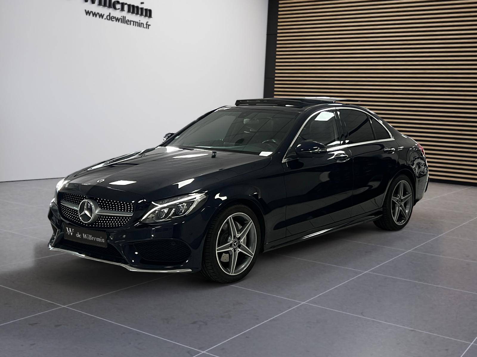 Image de l'annonce principale - Mercedes-Benz Classe C