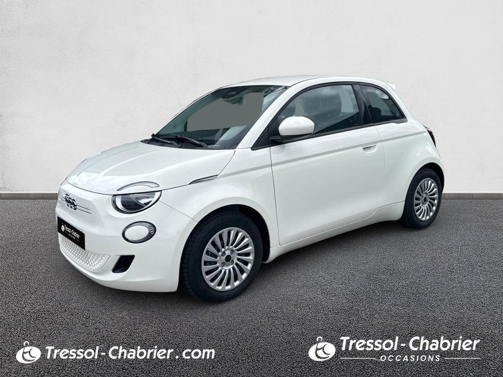 Image de l'annonce principale - Fiat 500 Électrique
