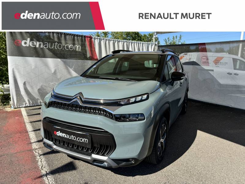 Image de l'annonce principale - Citroën C3 Aircross