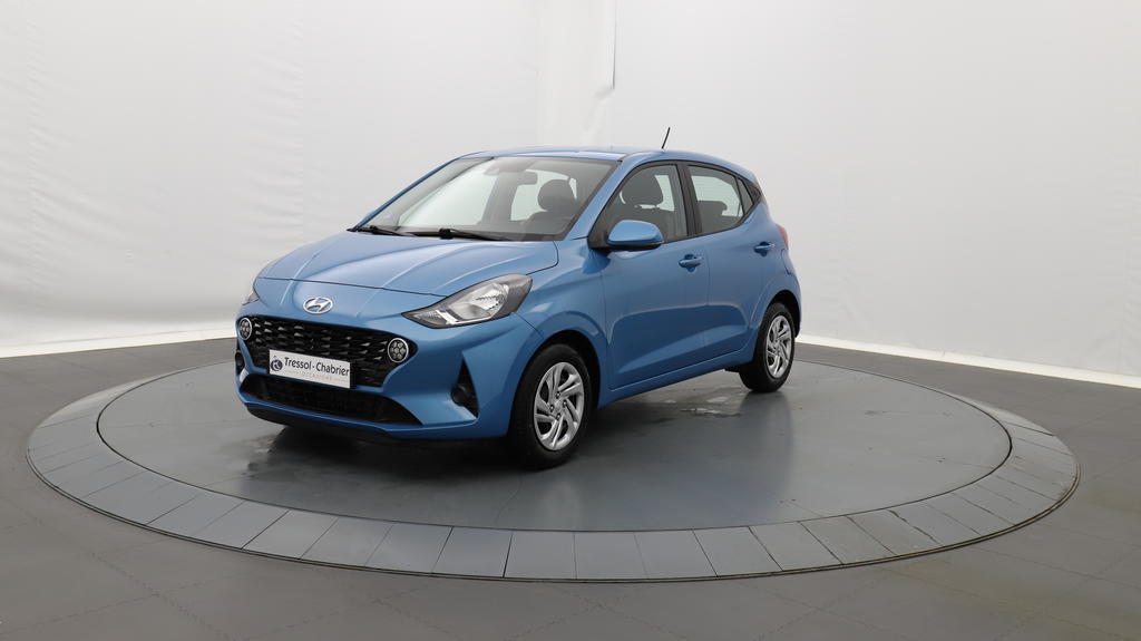 Image de l'annonce principale - Hyundai i10