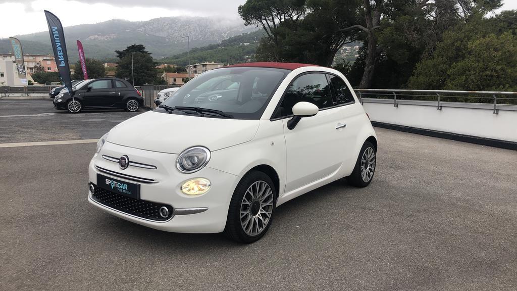 Image de l'annonce principale - Fiat 500C