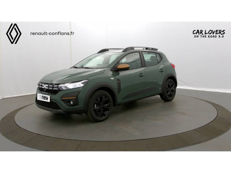 Image de l'annonce principale - Dacia Sandero Stepway