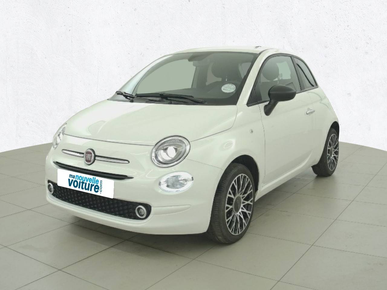 Image de l'annonce principale - Fiat 500C
