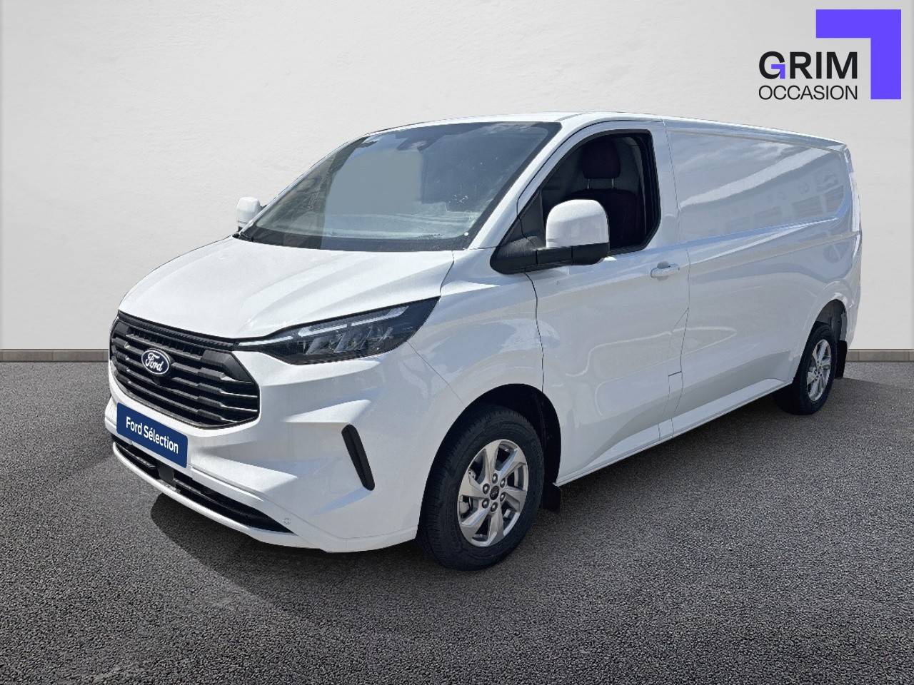 Image de l'annonce principale - Ford Transit Custom