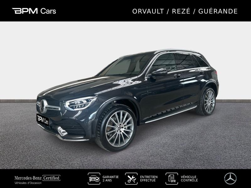 Image de l'annonce principale - Mercedes-Benz GLC