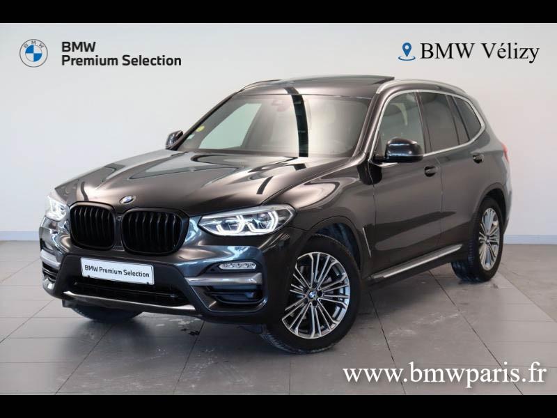 Image de l'annonce principale - BMW X3