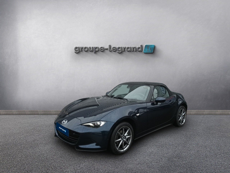 Image de l'annonce principale - Mazda MX-5