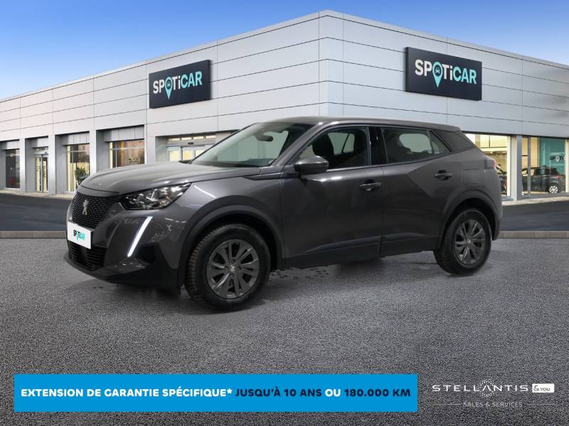 Image de l'annonce principale - Peugeot 2008