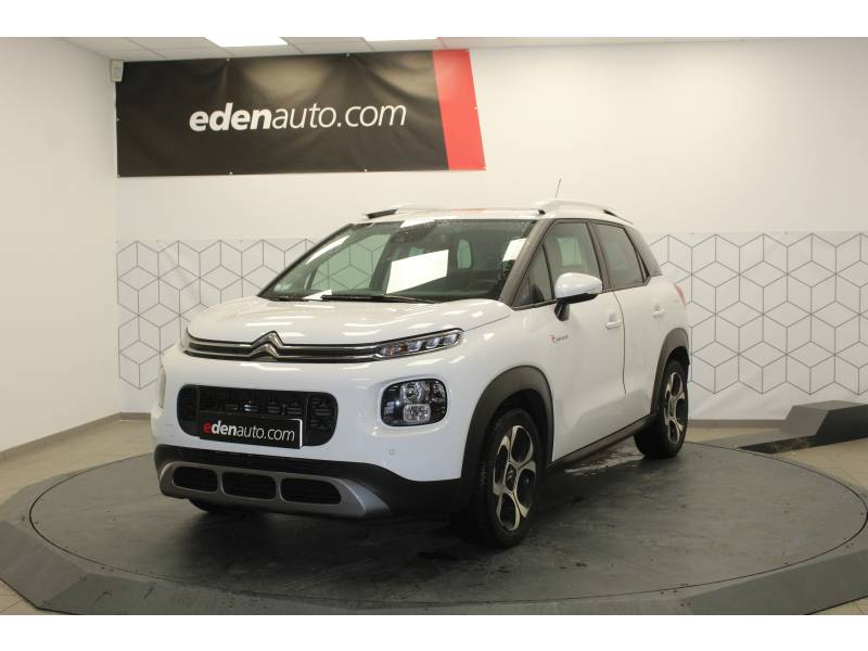 Image de l'annonce principale - Citroën C3 Aircross