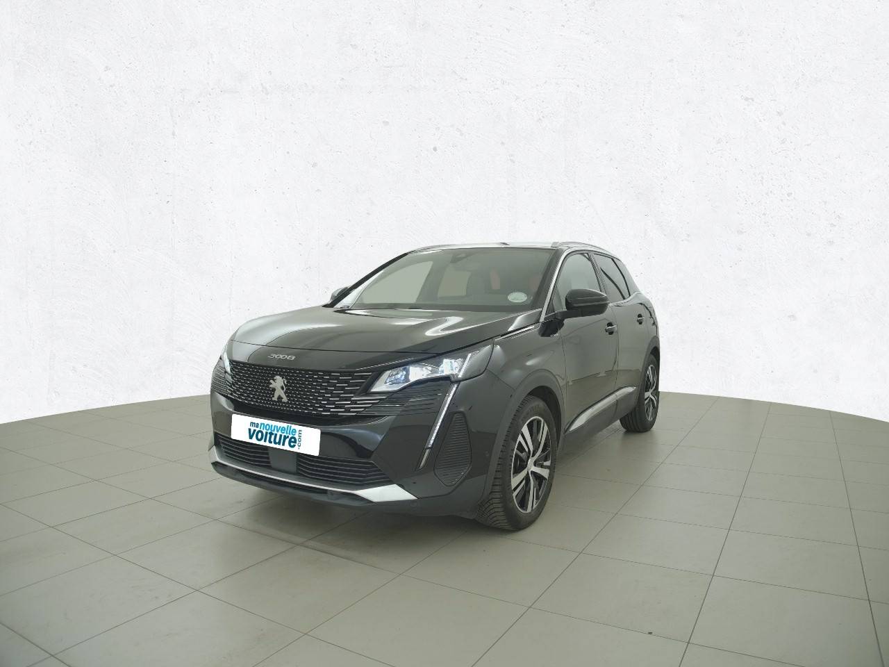 Image de l'annonce principale - Peugeot 3008