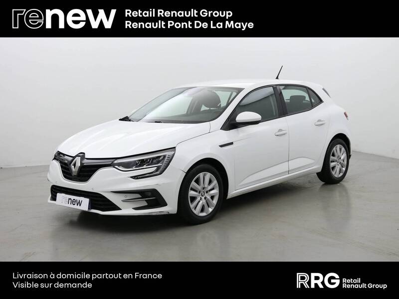 Image de l'annonce principale - Renault Megane