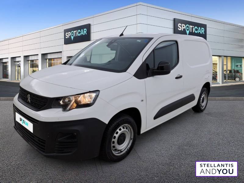 Image de l'annonce principale - Peugeot Partner