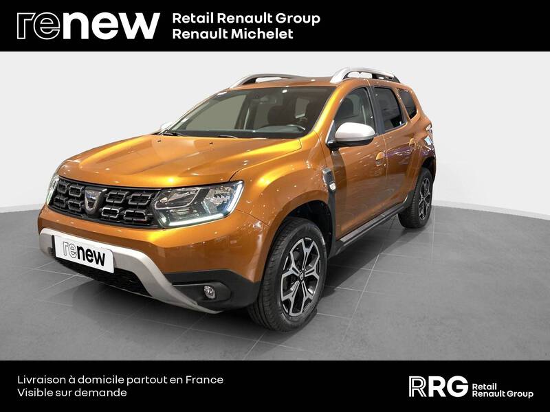 Image de l'annonce principale - Dacia Duster