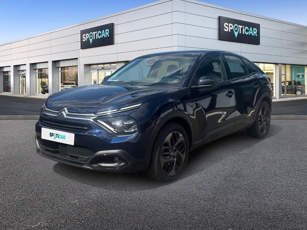 Image de l'annonce principale - Citroën C4