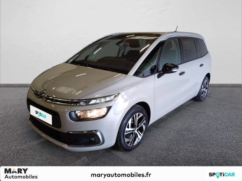 Image de l'annonce principale - Citroën Grand C4 SpaceTourer